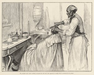 Uma Ala do Portão Dourado, de Bret Harte