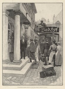 Uma Ala do Portão Dourado, de Bret Harte