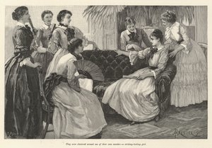 Uma Ala do Portão Dourado, de Bret Harte