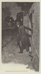 Amor cego, por Wilkie Collins