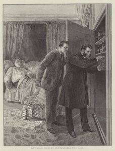 Amor cego, por Wilkie Collins