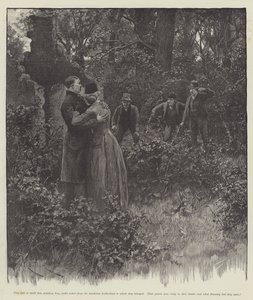 Amor cego, por Wilkie Collins