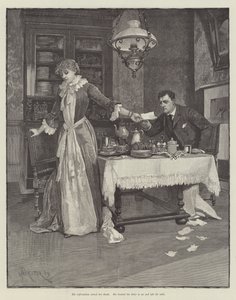 Amor cego, por Wilkie Collins