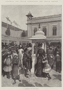 Exposição Colonial e Indiana, o Império Indiano