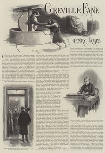 Greville Fane, por Henry James