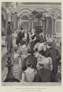 Sua boa fada, por Mary Elizabeth Braddon de Amedee Forestier