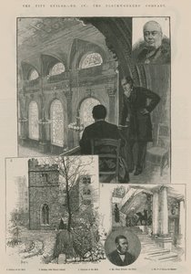 Os City Guilds: The Clothworkers