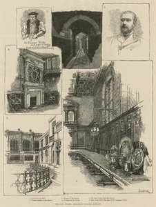 Os City Guilds: The Merchant Taylors