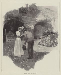 O encontro dos cinco anos, de Walter Besant