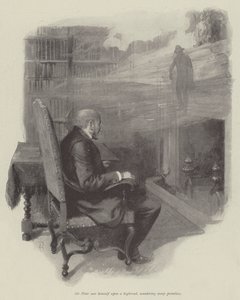 O encontro dos cinco anos, de Walter Besant