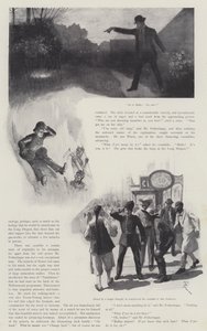 O homem que poderia trabalhar milagres, por HG Wells