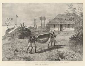 Os Portugueses na África Oriental, Posto de Sinalização para Vapores e Casa do Senhor Pinto, Chilvane