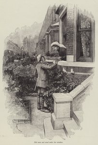 Veto do Filho, de Thomas Hardy