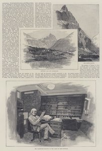 O raio de sol na Noruega, por Lady Brassey