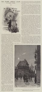 The Tramp Abroad Again, de Mark Twain