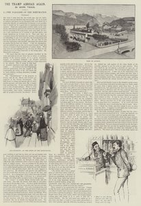 The Tramp Abroad Again, de Mark Twain