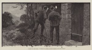 Para chamar seu meu, por Walter Besant de Amedee Forestier