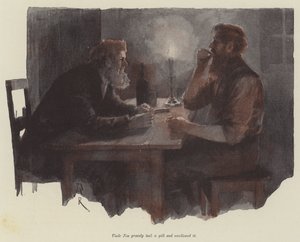 Tio Jim e Tio Billy, de Bret Harte