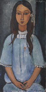Alice de Amedeo Modigliani