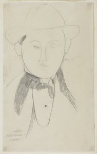 Benito de Amedeo Modigliani