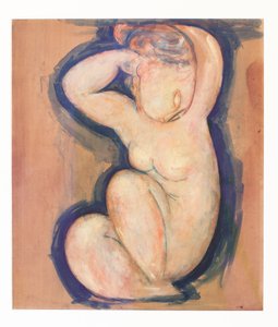  de Amedeo Modigliani