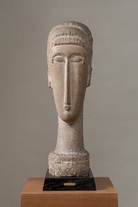 Chefe de Amedeo Modigliani