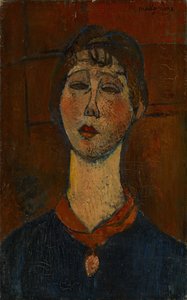 Portrait of Madame Dorival, c.1916 