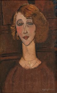 Renée de Amedeo Modigliani