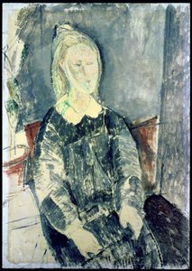 Imagem desconhecida de Amedeo Modigliani