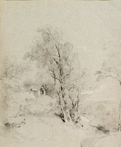 Sem título, c.1805 (lápis)