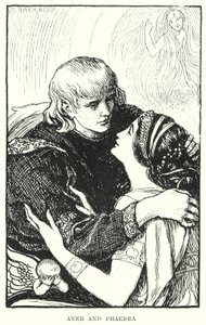 Aner e Phaedra (gravura)