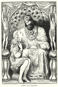 Doress e Innocens (gravura)