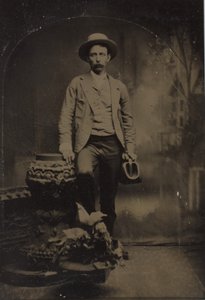 Dr. J. A. Marshall, Médico e Cirurgião, Williamsburg, Indiana