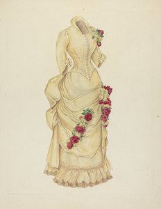 vestido de anágua