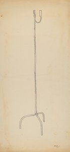 Candelabro de American 20th Century