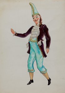 Marionete de American 20th Century