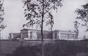 Chicago: O Museu de Campo (foto a p/b) de American Photographer (after)