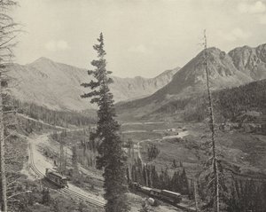 Fremont Pass, Colorado (foto a p/b) de American Photographer (after)
