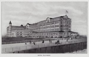 Hotel Traymore (foto a p/b) de American Photographer (after)