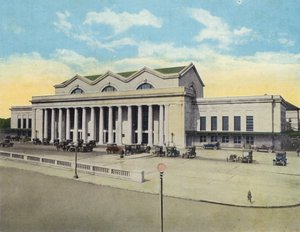 Novo Edifício Terminal da União, Jacksonville, Florida (foto) de American Photographer (after)