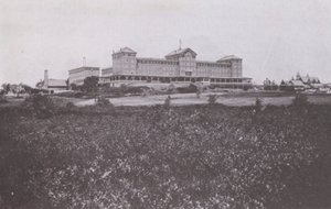 Old Orchard House, Maine: Frente marítima (foto a p/b) de American Photographer (after)