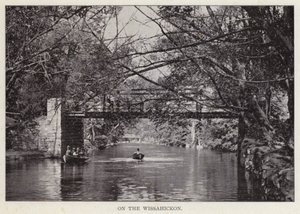 Philadelphia: No Wissahickon (foto a p/b) de American Photographer (after)