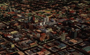 Phoenix, Arizona: A Seção de Negócios de Phoenix (foto) de American Photographer (after)