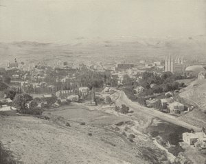 Salt Lake City, Utah (foto a p/b) de American Photographer (after)