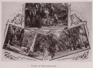 Vistas em Bonaventure (foto a p/b) de American Photographer (after)