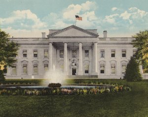 Washington DC: Casa Branca (foto) de American Photographer (after)