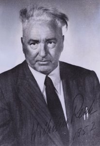 Wilhelm Reich, médico e psicanalista austríaco
