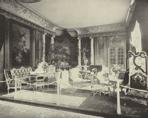 Uma exposição de móveis franceses de American Photographer