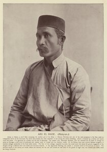 Abu El Hade, malaio
