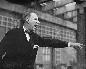 Al Smith (1873-1944) (foto a p/b) de American Photographer